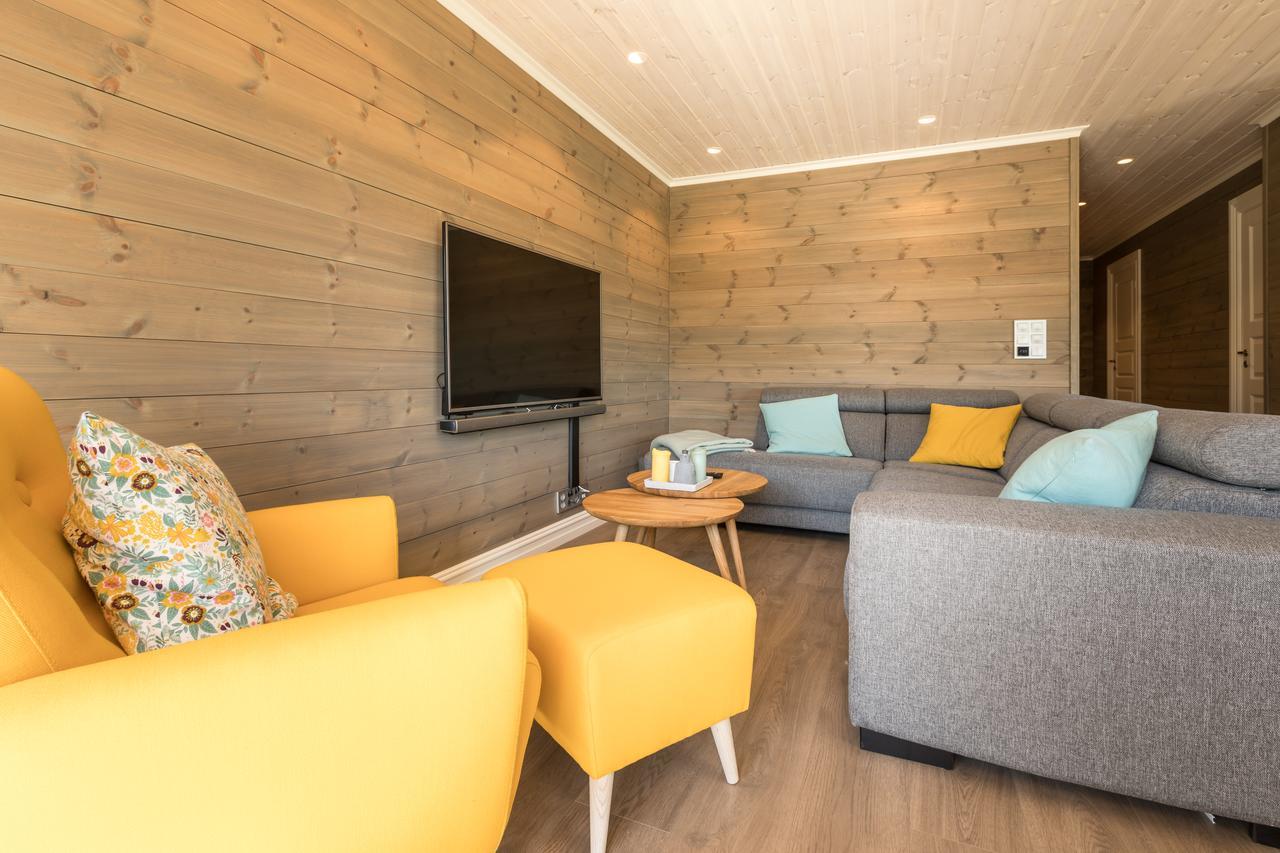 Lastolen 3 Bedrooms Brunstad Zewnętrze zdjęcie