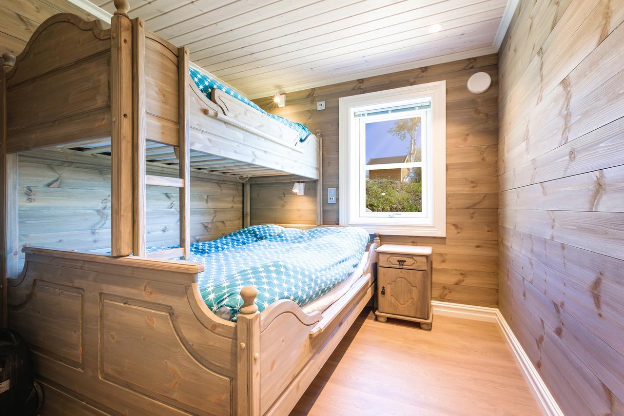 Lastolen 3 Bedrooms Brunstad Zewnętrze zdjęcie